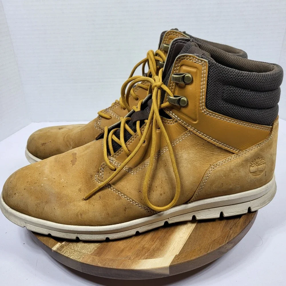 Timberland forge your